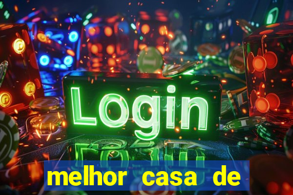 melhor casa de aposta para afiliados